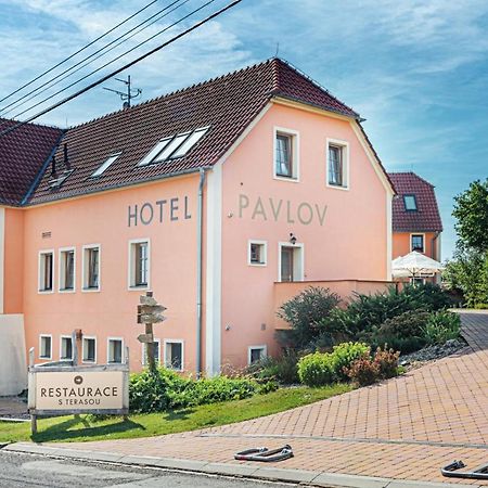 Hotel Pavlov Extérieur photo