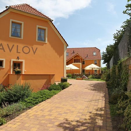 Hotel Pavlov Extérieur photo
