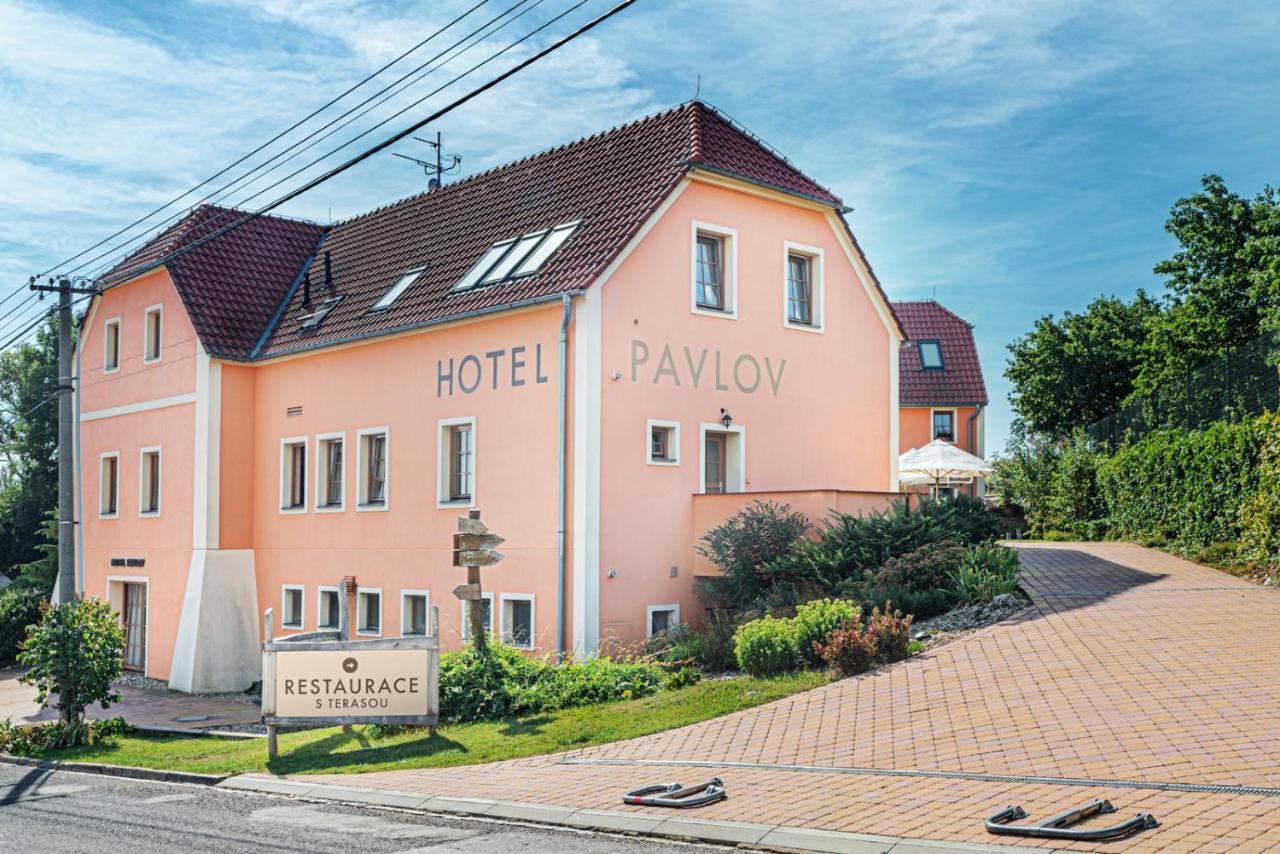 Hotel Pavlov Extérieur photo