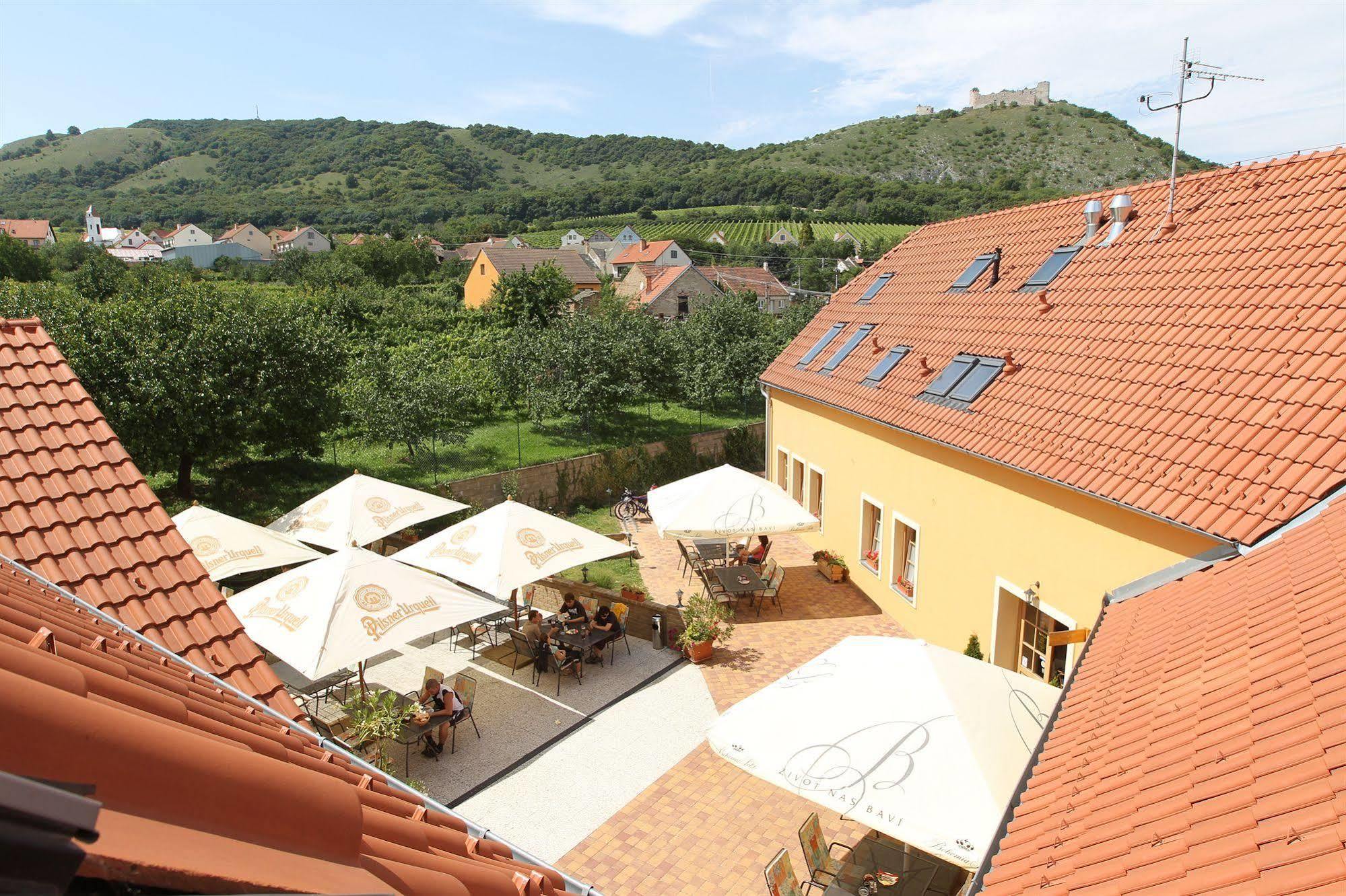 Hotel Pavlov Extérieur photo